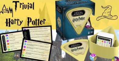 Trivial Harry Potter