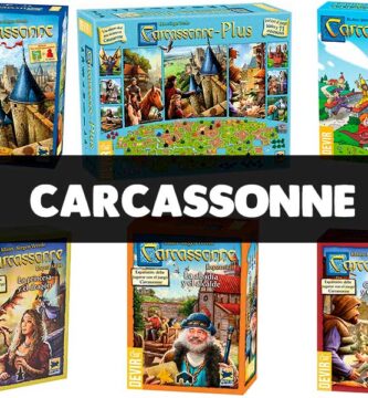 Carcassonne-juego