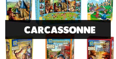 Carcassonne-juego