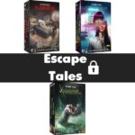 Escape Tales juego de mesa